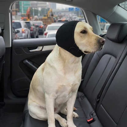 Rincón Peludo® | Protector Acústico Antiestrés para Perros